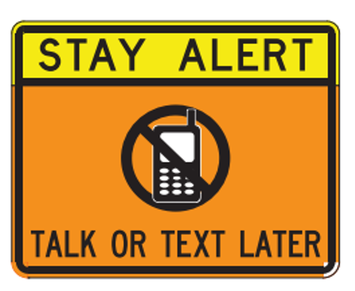 No Text Talk Later