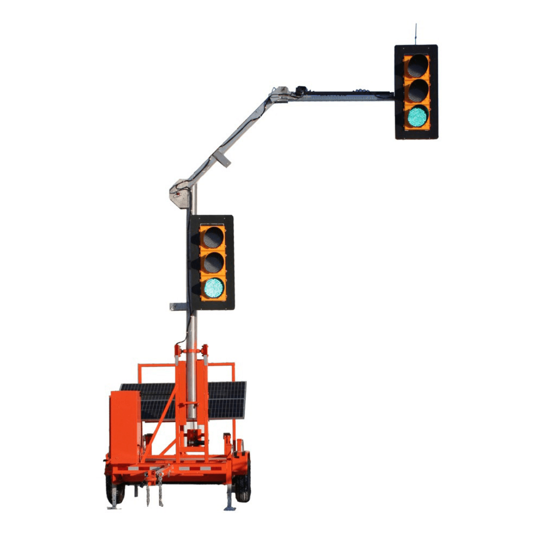 Temporary Traffic Signal