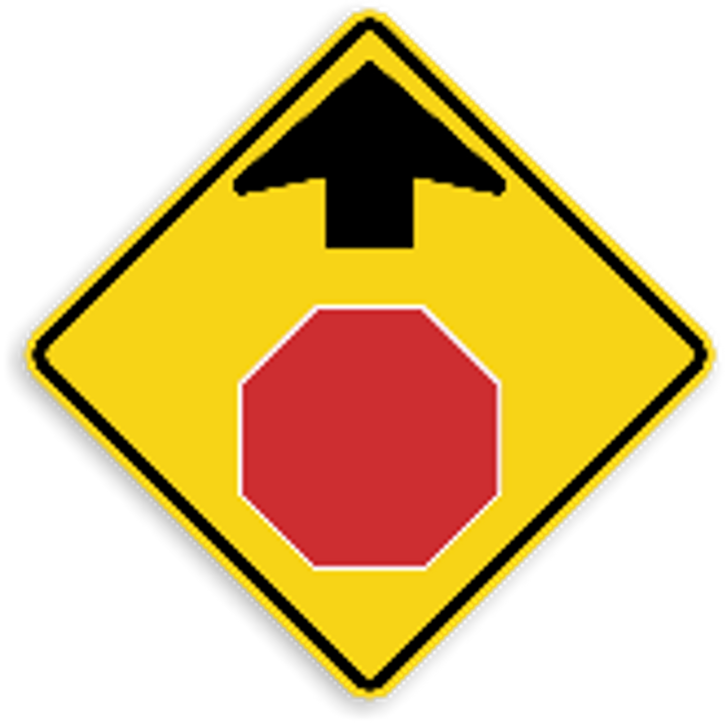 Stop Ahead