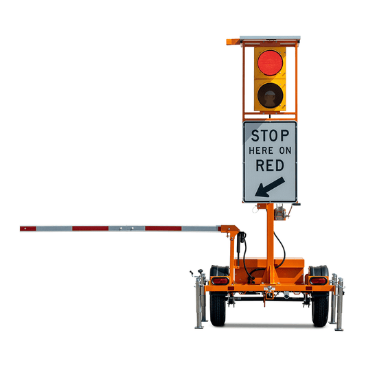 Automated Flagger Assistance Device
