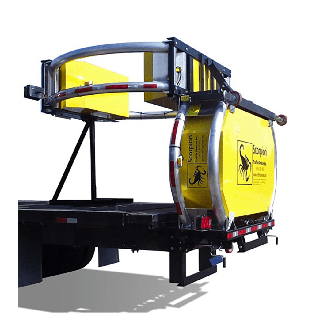 Truck Mounted Attenuator